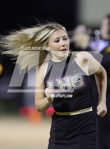 Thumbnail 1 in Leesville vs. Kenner Discovery Health Sciences Academy (LHSAA Division ll Bi-District) photogallery.