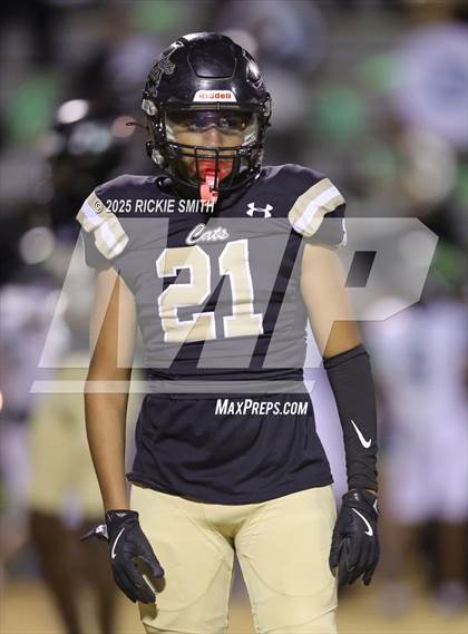 Thumbnail 1 in Leesville vs. Kenner Discovery Health Sciences Academy (LHSAA Division ll Bi-District) photogallery.