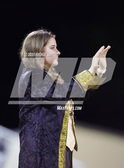 Thumbnail 3 in Leesville vs. Kenner Discovery Health Sciences Academy (LHSAA Division ll Bi-District) photogallery.