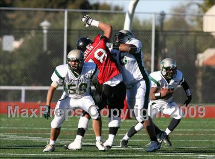 Thumbnail 1 in St. Patrick/St. Vincent @ Salesian (CIF NCS D4 Playoffs) photogallery.