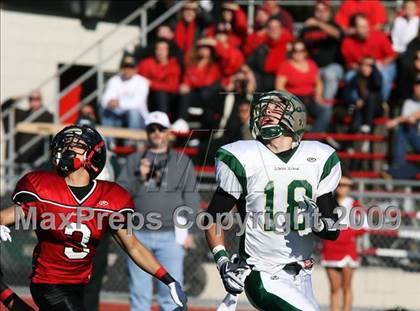 Thumbnail 1 in St. Patrick/St. Vincent @ Salesian (CIF NCS D4 Playoffs) photogallery.