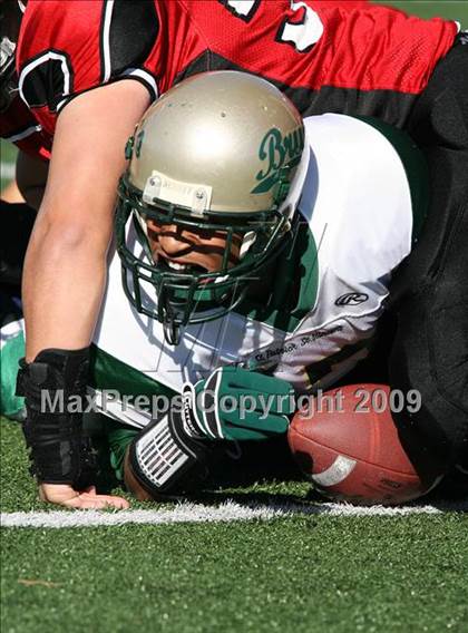 Thumbnail 2 in St. Patrick/St. Vincent @ Salesian (CIF NCS D4 Playoffs) photogallery.