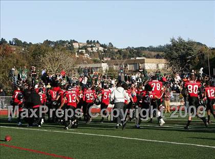 Thumbnail 1 in St. Patrick/St. Vincent @ Salesian (CIF NCS D4 Playoffs) photogallery.