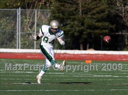 Thumbnail 2 in St. Patrick/St. Vincent @ Salesian (CIF NCS D4 Playoffs) photogallery.