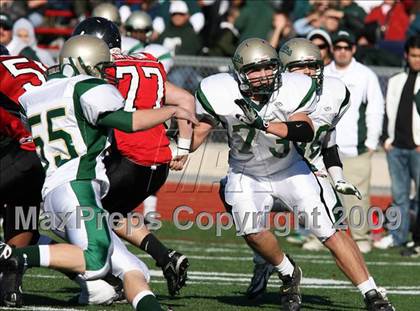 Thumbnail 1 in St. Patrick/St. Vincent @ Salesian (CIF NCS D4 Playoffs) photogallery.