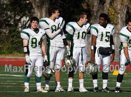 Thumbnail 3 in St. Patrick/St. Vincent @ Salesian (CIF NCS D4 Playoffs) photogallery.