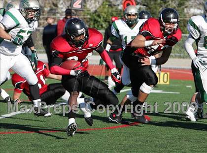 Thumbnail 2 in St. Patrick/St. Vincent @ Salesian (CIF NCS D4 Playoffs) photogallery.