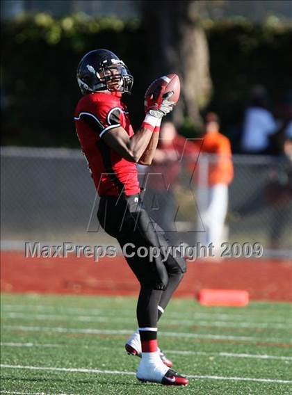 Thumbnail 3 in St. Patrick/St. Vincent @ Salesian (CIF NCS D4 Playoffs) photogallery.