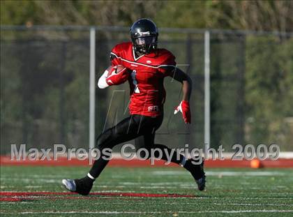 Thumbnail 2 in St. Patrick/St. Vincent @ Salesian (CIF NCS D4 Playoffs) photogallery.