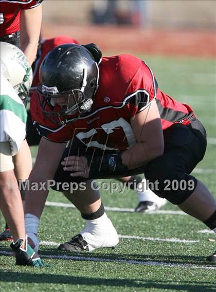 Thumbnail 3 in St. Patrick/St. Vincent @ Salesian (CIF NCS D4 Playoffs) photogallery.