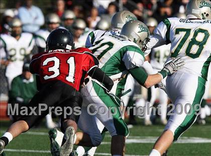 Thumbnail 2 in St. Patrick/St. Vincent @ Salesian (CIF NCS D4 Playoffs) photogallery.