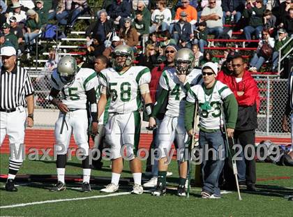Thumbnail 2 in St. Patrick/St. Vincent @ Salesian (CIF NCS D4 Playoffs) photogallery.