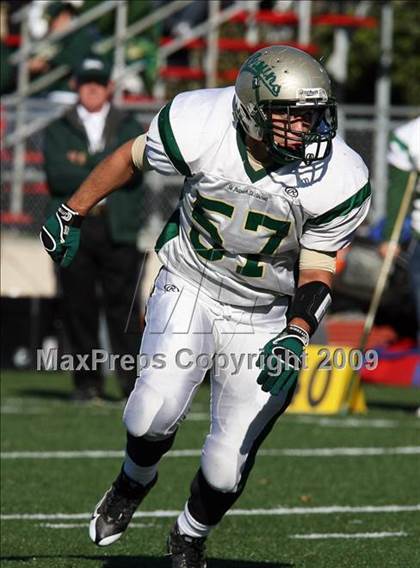 Thumbnail 2 in St. Patrick/St. Vincent @ Salesian (CIF NCS D4 Playoffs) photogallery.