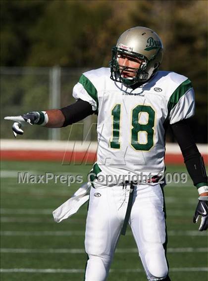Thumbnail 2 in St. Patrick/St. Vincent @ Salesian (CIF NCS D4 Playoffs) photogallery.