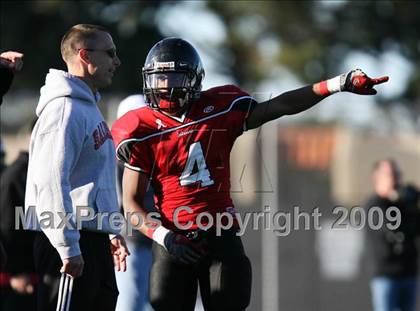 Thumbnail 1 in St. Patrick/St. Vincent @ Salesian (CIF NCS D4 Playoffs) photogallery.