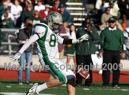 Thumbnail 2 in St. Patrick/St. Vincent @ Salesian (CIF NCS D4 Playoffs) photogallery.