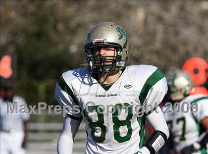 Thumbnail 1 in St. Patrick/St. Vincent @ Salesian (CIF NCS D4 Playoffs) photogallery.
