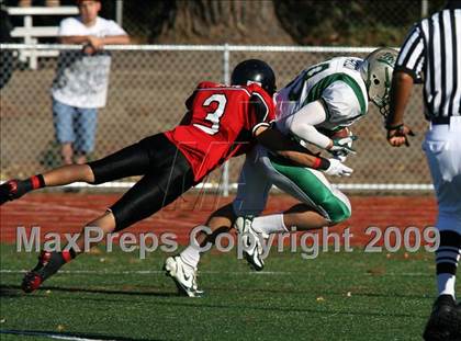 Thumbnail 1 in St. Patrick/St. Vincent @ Salesian (CIF NCS D4 Playoffs) photogallery.