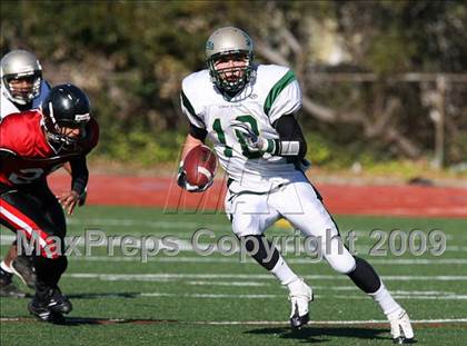 Thumbnail 1 in St. Patrick/St. Vincent @ Salesian (CIF NCS D4 Playoffs) photogallery.