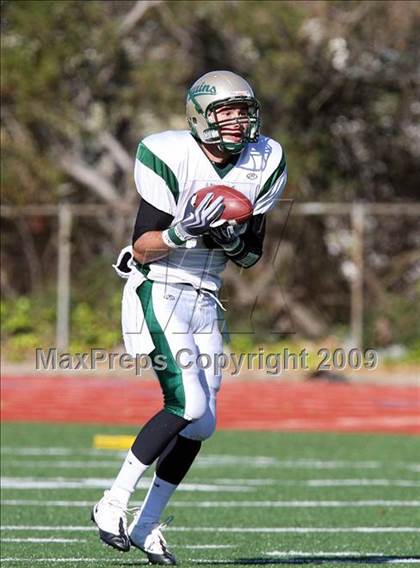 Thumbnail 3 in St. Patrick/St. Vincent @ Salesian (CIF NCS D4 Playoffs) photogallery.