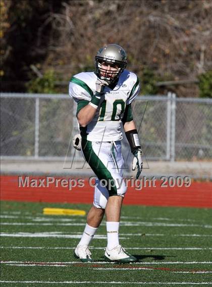 Thumbnail 2 in St. Patrick/St. Vincent @ Salesian (CIF NCS D4 Playoffs) photogallery.