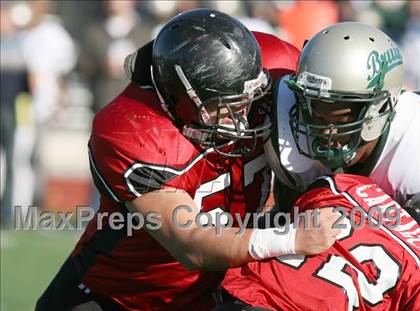 Thumbnail 2 in St. Patrick/St. Vincent @ Salesian (CIF NCS D4 Playoffs) photogallery.