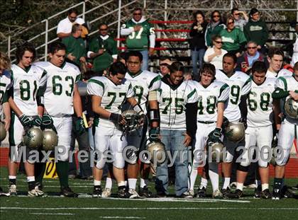 Thumbnail 1 in St. Patrick/St. Vincent @ Salesian (CIF NCS D4 Playoffs) photogallery.