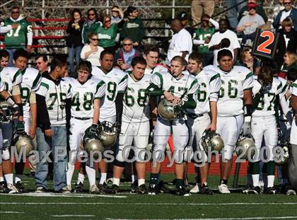Thumbnail 2 in St. Patrick/St. Vincent @ Salesian (CIF NCS D4 Playoffs) photogallery.