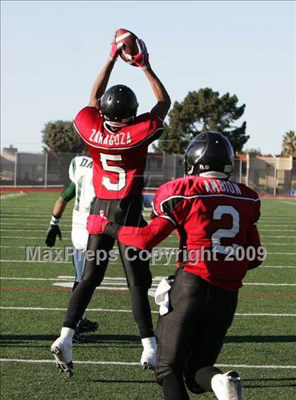 Thumbnail 3 in St. Patrick/St. Vincent @ Salesian (CIF NCS D4 Playoffs) photogallery.