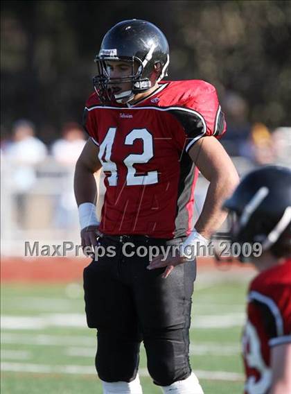 Thumbnail 2 in St. Patrick/St. Vincent @ Salesian (CIF NCS D4 Playoffs) photogallery.