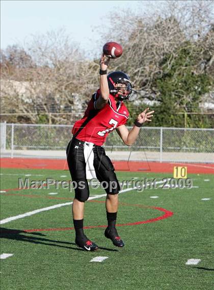 Thumbnail 2 in St. Patrick/St. Vincent @ Salesian (CIF NCS D4 Playoffs) photogallery.