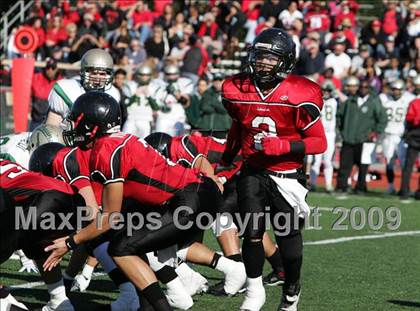Thumbnail 3 in St. Patrick/St. Vincent @ Salesian (CIF NCS D4 Playoffs) photogallery.
