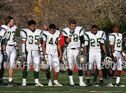 Thumbnail 2 in St. Patrick/St. Vincent @ Salesian (CIF NCS D4 Playoffs) photogallery.