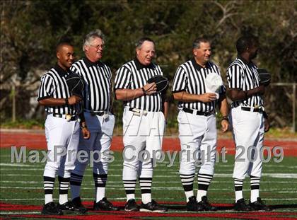 Thumbnail 3 in St. Patrick/St. Vincent @ Salesian (CIF NCS D4 Playoffs) photogallery.