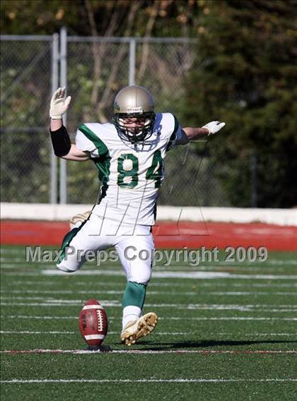 Thumbnail 1 in St. Patrick/St. Vincent @ Salesian (CIF NCS D4 Playoffs) photogallery.