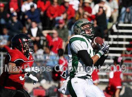 Thumbnail 3 in St. Patrick/St. Vincent @ Salesian (CIF NCS D4 Playoffs) photogallery.