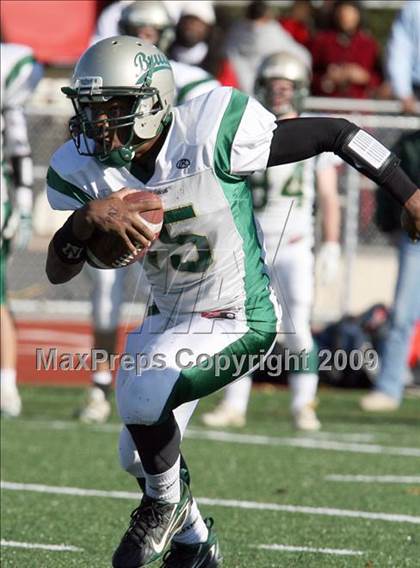 Thumbnail 1 in St. Patrick/St. Vincent @ Salesian (CIF NCS D4 Playoffs) photogallery.