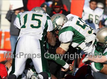 Thumbnail 2 in St. Patrick/St. Vincent @ Salesian (CIF NCS D4 Playoffs) photogallery.