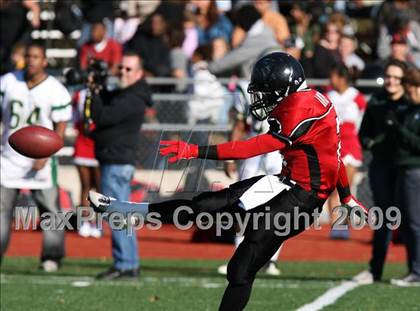 Thumbnail 2 in St. Patrick/St. Vincent @ Salesian (CIF NCS D4 Playoffs) photogallery.