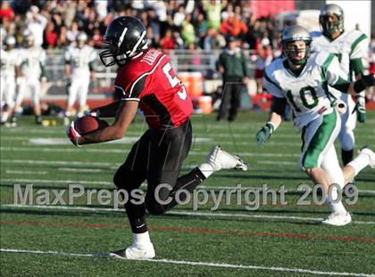 Thumbnail 2 in St. Patrick/St. Vincent @ Salesian (CIF NCS D4 Playoffs) photogallery.