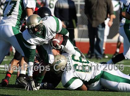 Thumbnail 3 in St. Patrick/St. Vincent @ Salesian (CIF NCS D4 Playoffs) photogallery.