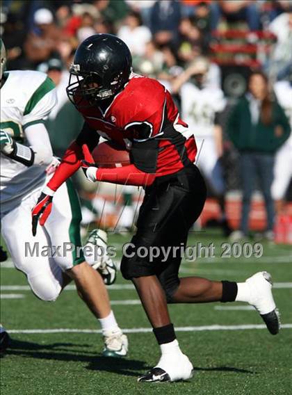 Thumbnail 1 in St. Patrick/St. Vincent @ Salesian (CIF NCS D4 Playoffs) photogallery.