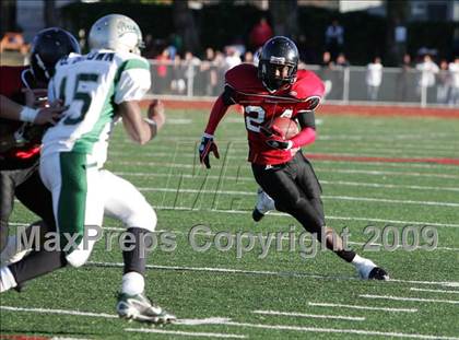 Thumbnail 1 in St. Patrick/St. Vincent @ Salesian (CIF NCS D4 Playoffs) photogallery.