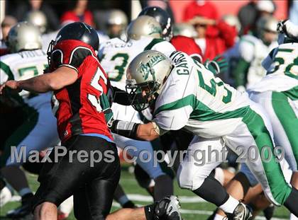 Thumbnail 3 in St. Patrick/St. Vincent @ Salesian (CIF NCS D4 Playoffs) photogallery.