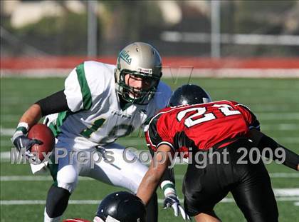 Thumbnail 1 in St. Patrick/St. Vincent @ Salesian (CIF NCS D4 Playoffs) photogallery.
