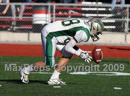 Thumbnail 1 in St. Patrick/St. Vincent @ Salesian (CIF NCS D4 Playoffs) photogallery.
