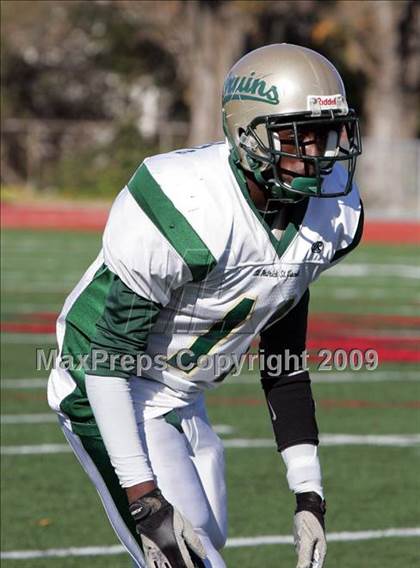 Thumbnail 2 in St. Patrick/St. Vincent @ Salesian (CIF NCS D4 Playoffs) photogallery.