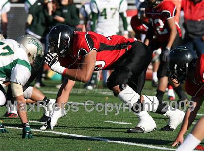 Thumbnail 2 in St. Patrick/St. Vincent @ Salesian (CIF NCS D4 Playoffs) photogallery.