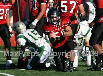 Thumbnail 1 in St. Patrick/St. Vincent @ Salesian (CIF NCS D4 Playoffs) photogallery.