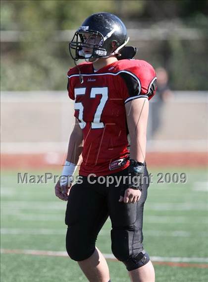 Thumbnail 3 in St. Patrick/St. Vincent @ Salesian (CIF NCS D4 Playoffs) photogallery.